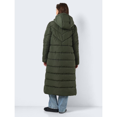 NMDALCON L/S X-LONG COAT NOOS FWD