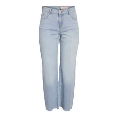 NMNINE LW ANK STRAIGHT JEANS AZ432LB