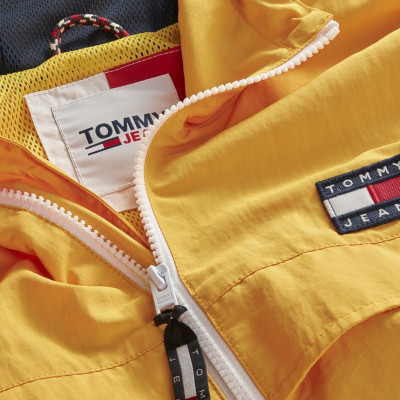 TJM CHICAGO WINDBREAKER