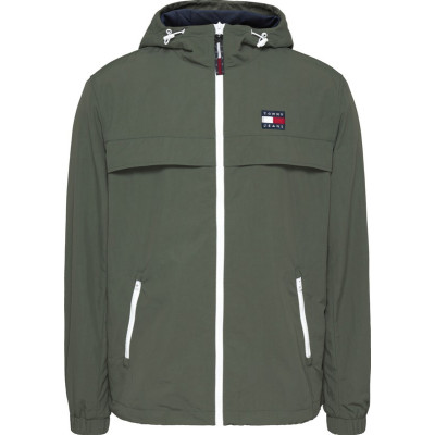TJM CHICAGO WINDBREAKER