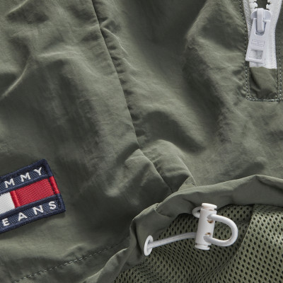 TJM CHICAGO WINDBREAKER