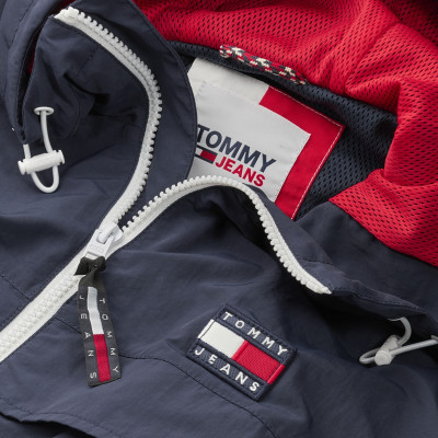 TJM CHICAGO WINDBREAKER