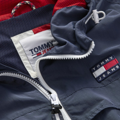 TJM CHICAGO WINDBREAKER