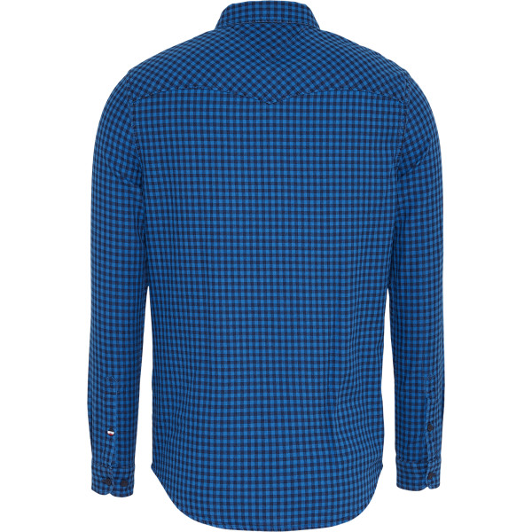 TJM GINGHAM WESTERN SHIRT