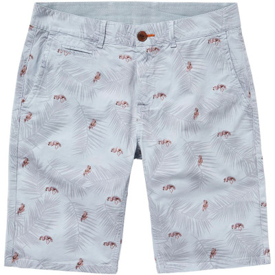 BLACKBURN SHORT EMBRO