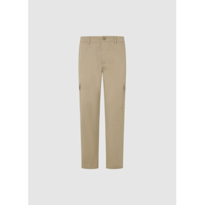 SLIM CARGO TWILL