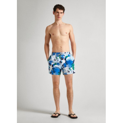 LEAF SWIMSHORT