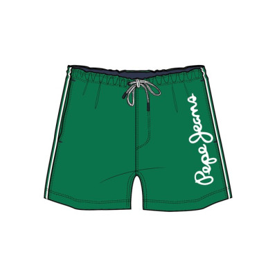 LOGO SWIMSHORT