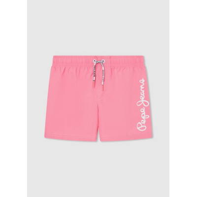 LOGO SWIMSHORT