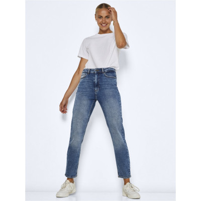 NMMONI HW STRAGHT ANK JEANS AZ221DB NOOS