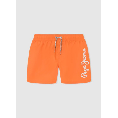 LOGO SWIMSHORT