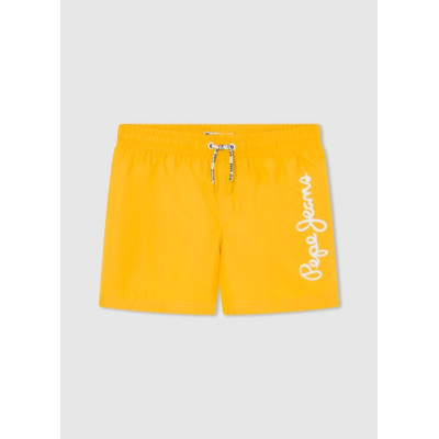 LOGO SWIMSHORT