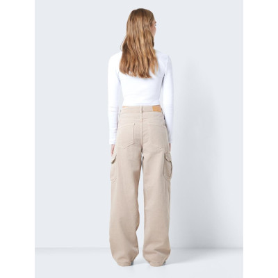 NMMAYA L/S O-NECK TOP NOOS