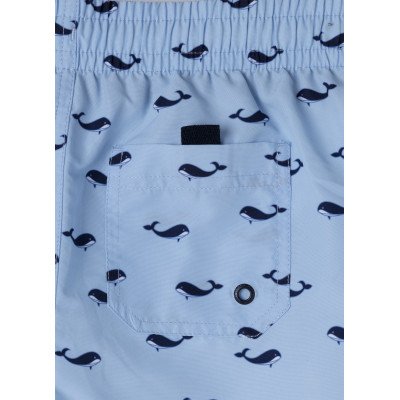 WHALE SWIMSHORT