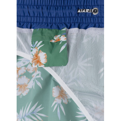 HIBISCUS SWIMSHORT