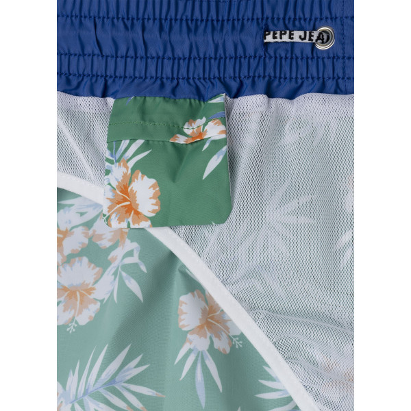 HIBISCUS SWIMSHORT