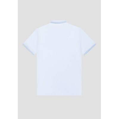POLO REGULAR FIT IN PIQUE' DI 