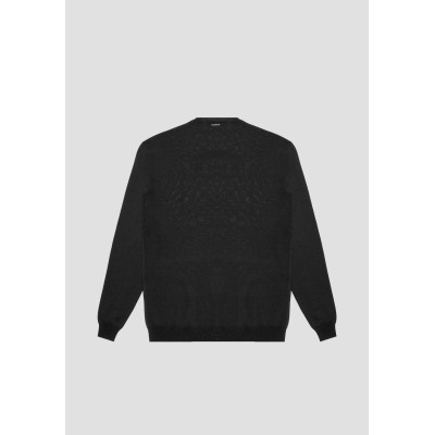 MAGLIA SUPER SLIM FIT IN FILAT