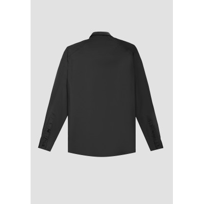 CAMICIA REGULAR FIT IN TWILL D