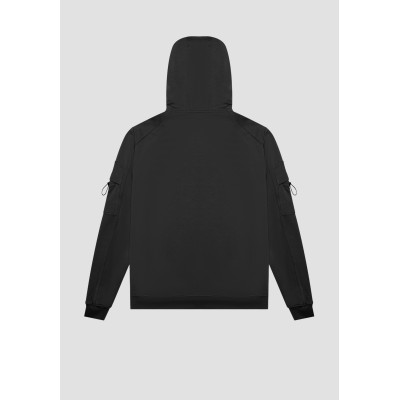 FELPA REGULAR FIT IN TESSUTO D