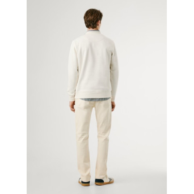 MACBETH SMALL LOGO PLAIN CREW