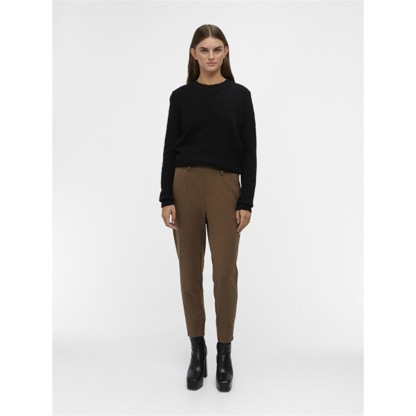 OBJLISA SLIM PANT NOOS