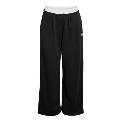 NMARYA LW WIDE DETAIL SWEATPANTS JRS