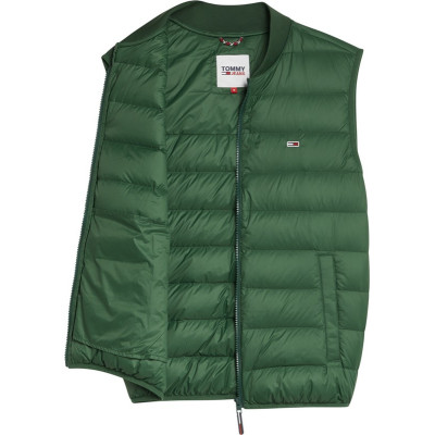 TJM PACKABLE LIGHT DOWN VEST