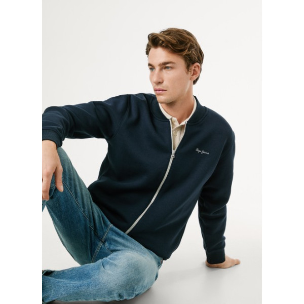 MACBETH PLAIN BOMBER