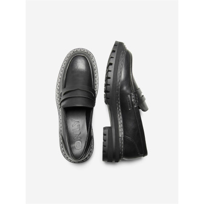 ONLBETH-3 PU LOAFER - NOOS
