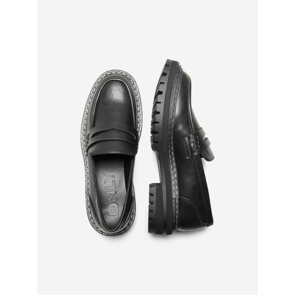 ONLBETH-3 PU LOAFER - NOOS