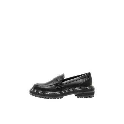 ONLBETH-3 PU LOAFER - NOOS