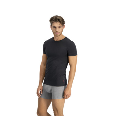 LEVIS MEN SOLID CREW 2P