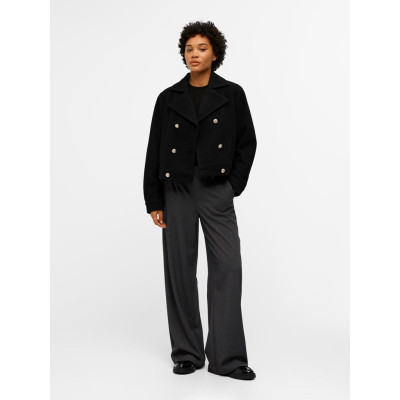 OBJNOORA SHORT JACKET E AW FAIR 23