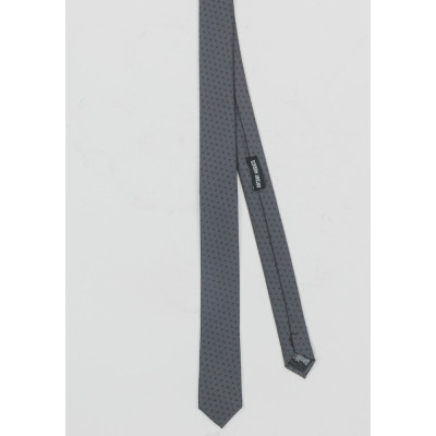 CRAVATTA IN TESSUTO JAQUARD