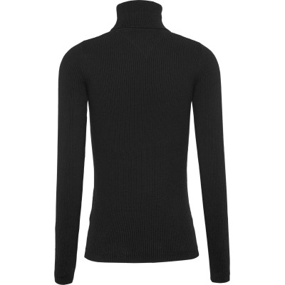 TJW TOMMY FLAG ROLL NECK