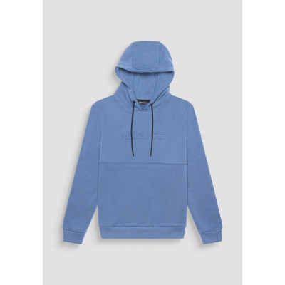 HOODIE RELAXED FIT  IN SUSTAIN