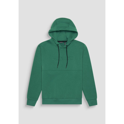 HOODIE RELAXED FIT  IN SUSTAIN