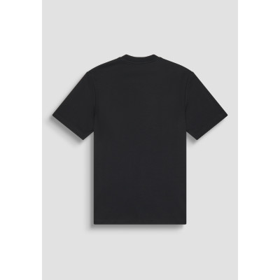 T-SHIRT RELAXED FIT IN SILKY T