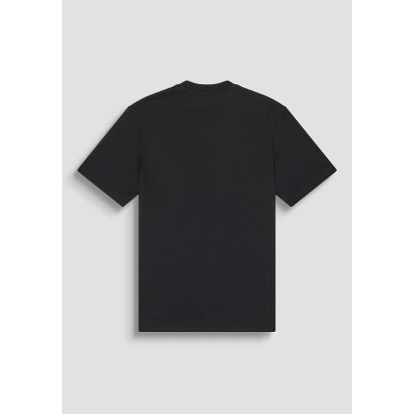 T-SHIRT RELAXED FIT IN SILKY T