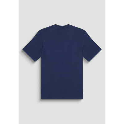 T-SHIRT RELAXED FIT IN SILKY T