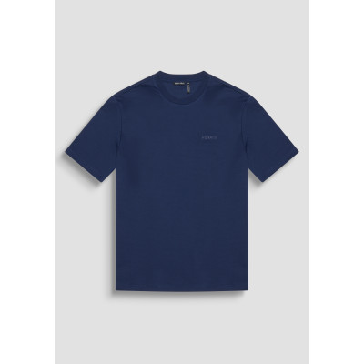 T-SHIRT RELAXED FIT IN SILKY T