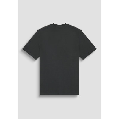 T-SHIRT RELAXED FIT IN SILKY T