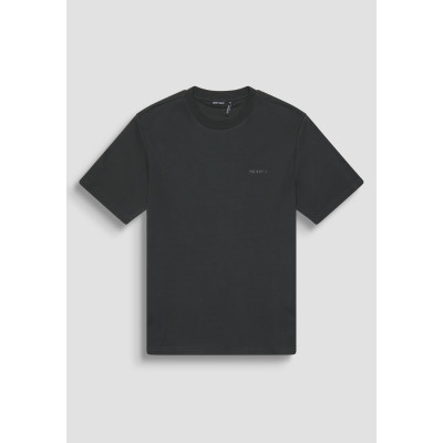 T-SHIRT RELAXED FIT IN SILKY T