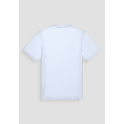 T-SHIRT RELAXED FIT IN SILKY T