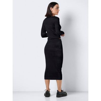 NMJAZ HW MIDI KNIT SKIRT FWD NOOS