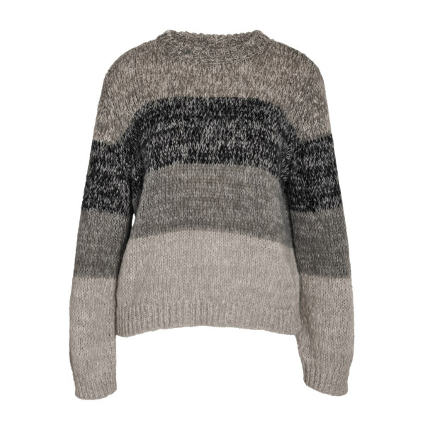 NMNANNA L/S O-NECK KNIT FWD