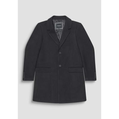 COAT RUSSEL SLIM FIT IN MELTON