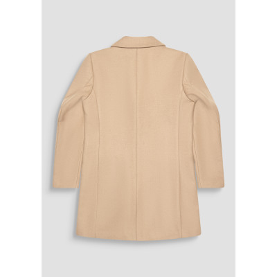 COAT RUSSEL SLIM FIT IN MELTON