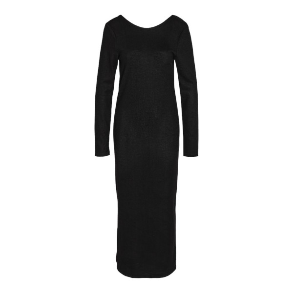 NMCITY L/S ANKLE DRESS JRS FWD